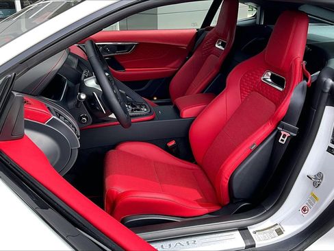 New 2024 Jaguar F-TYPE R-Dynamic RWD image 9