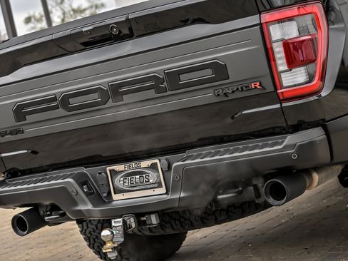 Used 2023 Ford F150 Raptor w/ Equipment Group 802A Raptor R image 16