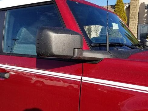 New 2025 Ford Bronco Heritage Edition AWD/4WD image 10