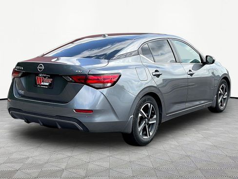 Used 2024 Nissan Sentra SV w/ All-Weather Package FWD image 6