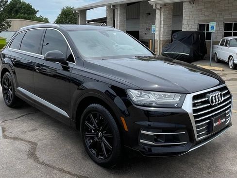 Used 2017 Audi Q7 2.0T Premium Plus AWD/4WD image 2