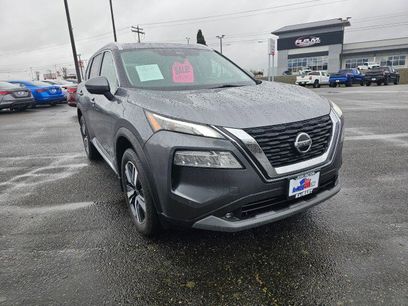 Used 2021 Nissan Rogue SL w/ Premium Package
