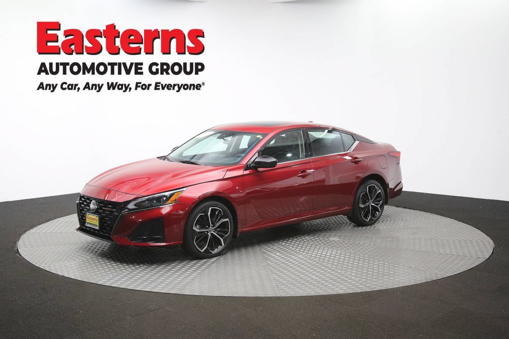 Used 2023 Nissan Altima 2.5 SR w/ SR Premium Package AWD/4WD image 59