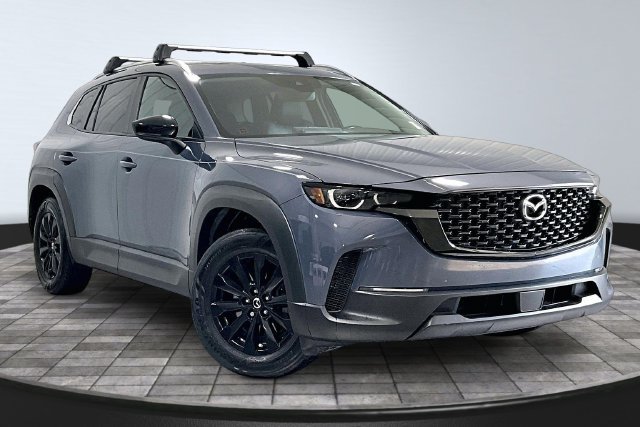 Used 2024 MAZDA CX-50 AWD 2.5 S w/ Premium Package image 1