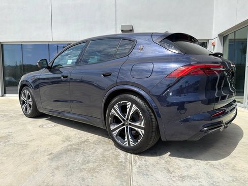 Used 2025 Maserati Grecale Folgore AWD/4WD image 5