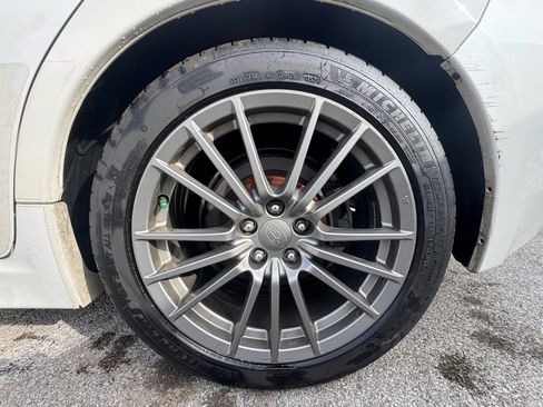 Used 2013 Subaru Impreza WRX Hatchback image 21