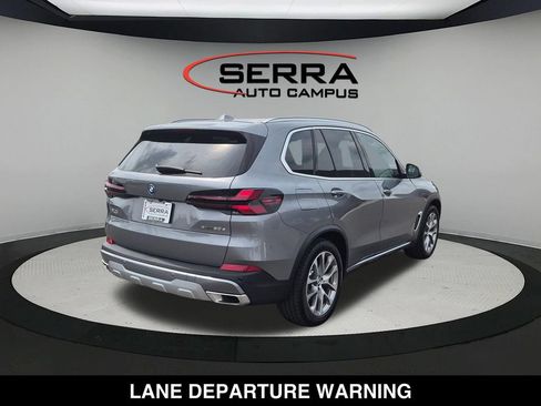 Used 2026 BMW X5 xDrive50e AWD/4WD image 14