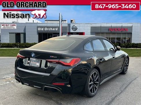 Used 2023 BMW i4 M50 w/ Premium Package image 5