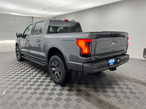 New 2025 Ford F150 Lightning Flash image 12