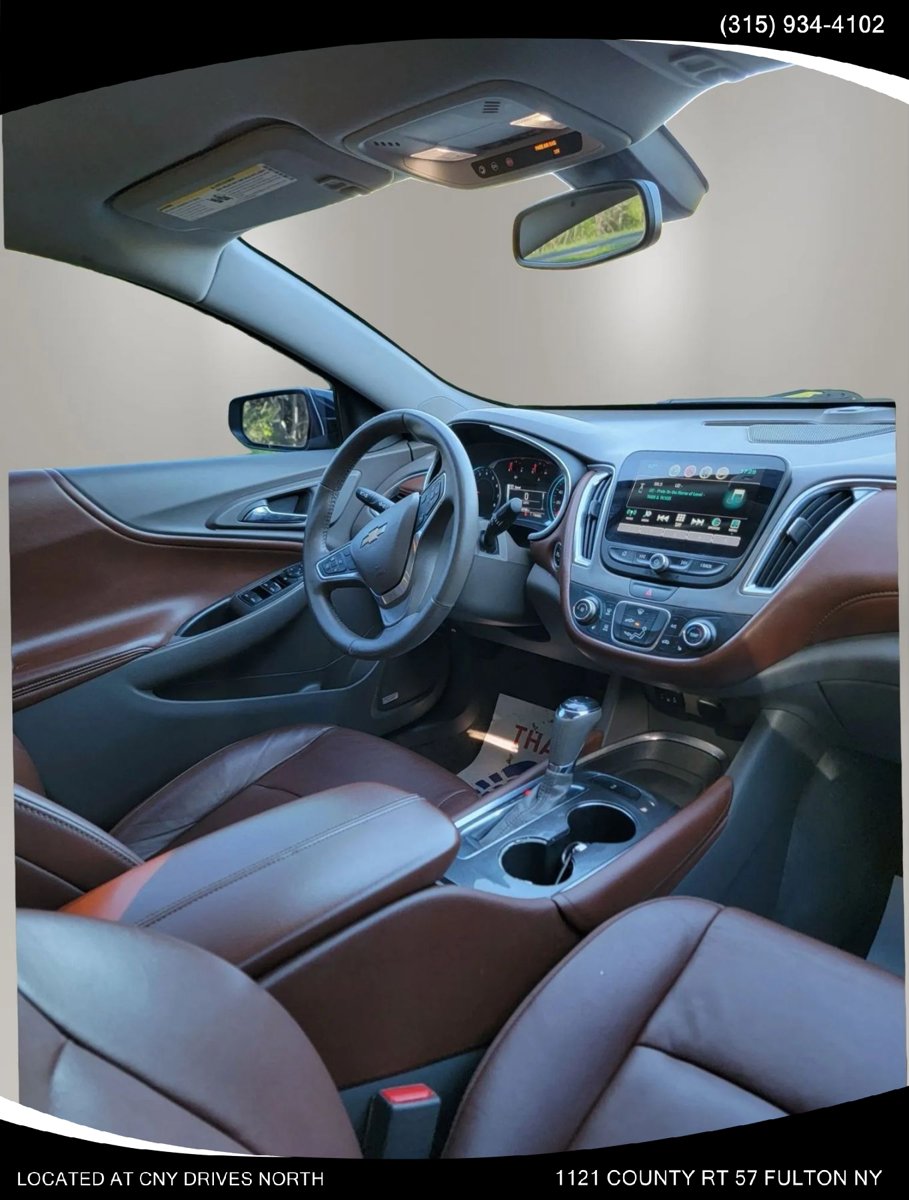 Used 2016 Chevrolet Malibu LT w/ Leather Package FWD image 18