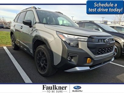 Used 2026 Subaru Forester Wilderness