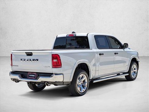 New 2026 RAM 1500 Big Horn AWD/4WD image 2