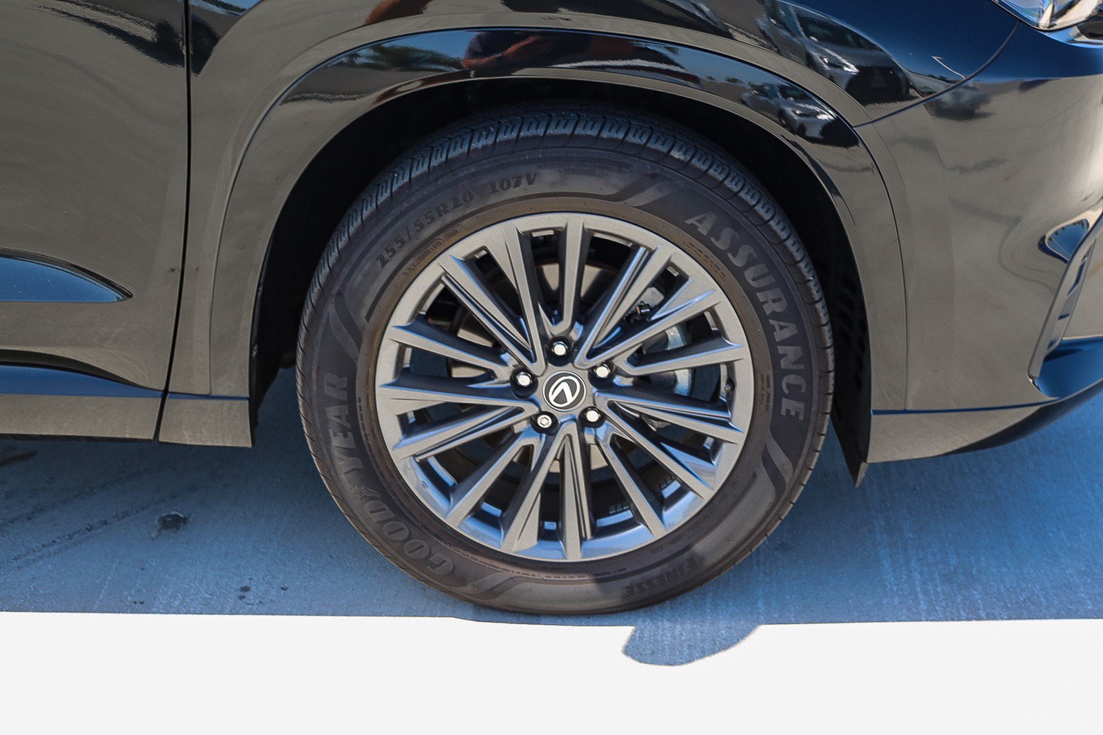 Used 2025 Lexus TX 350 AWD w/ Convenience Package image 10