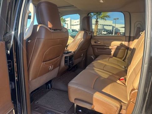 Certified 2024 RAM 3500 Limited w/ Safety Group image 8