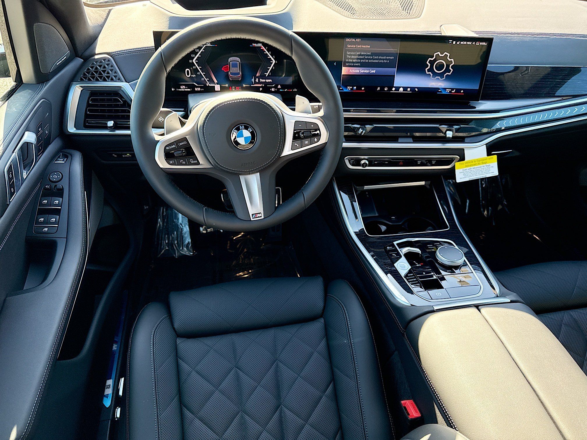 New 2026 BMW X5 sDrive40i w/ M Sport Package RWD image 17