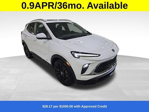 New 2025 Buick Encore GX Sport Touring w/ Experience Buick Package image 1