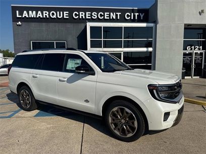 New 2025 Ford Expedition Max King Ranch