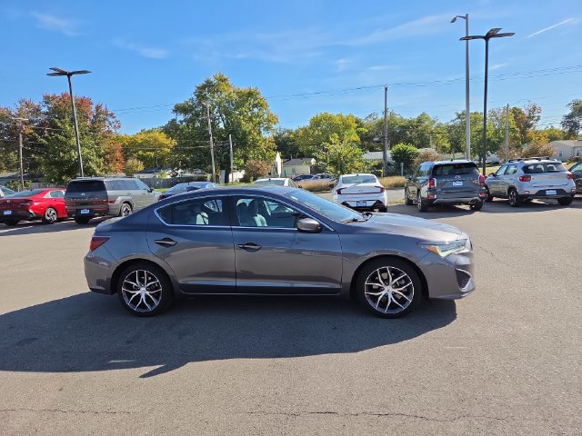 Used 2022 Acura ILX w/ Premium Package FWD image 5