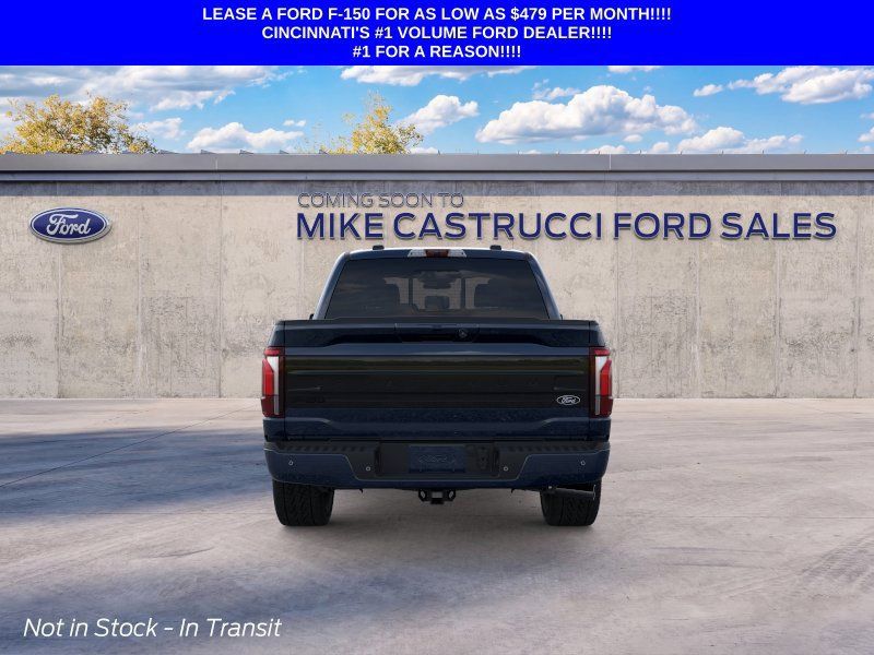 New 2026 Ford F150 Platinum AWD/4WD image 5