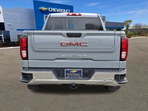 Used 2024 GMC Sierra 1500 Pro w/ Pro Value Package AWD/4WD image 30