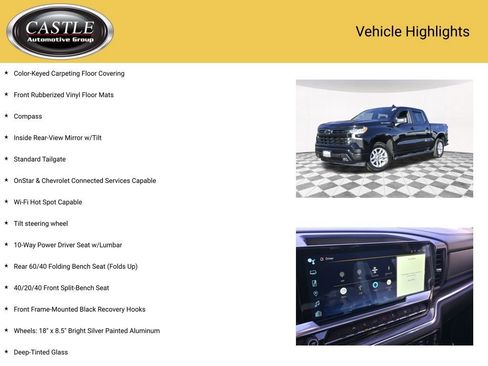 Used 2023 Chevrolet Silverado 1500 RST image 16