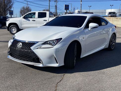 Used 2017 Lexus RC 350 F Sport image 28