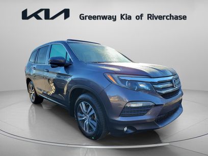 Used 2018 Honda Pilot EX-L