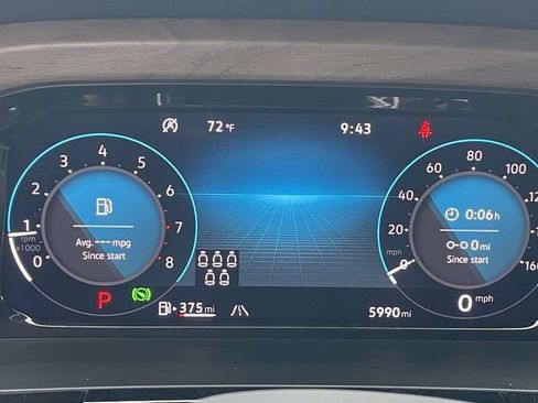 Certified 2026 Volkswagen Atlas SE FWD image 22