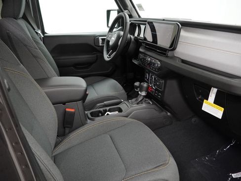 New 2026 Jeep Wrangler Unlimited Sport AWD/4WD image 35
