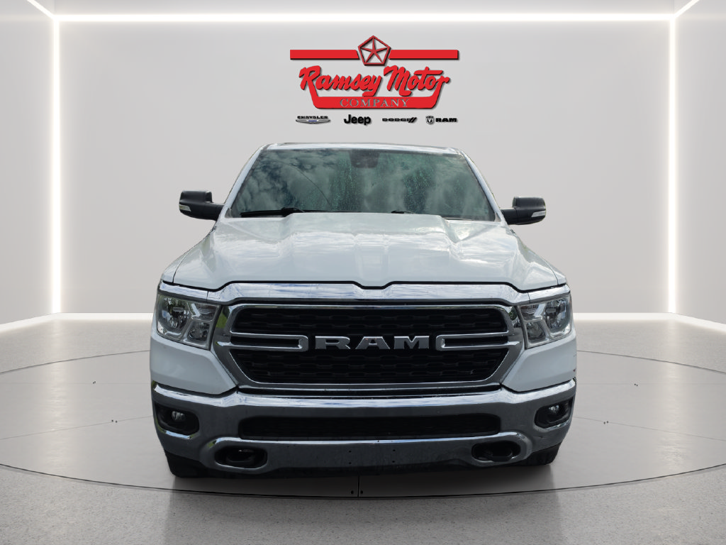 Used 2022 RAM 1500 Big Horn AWD/4WD image 8
