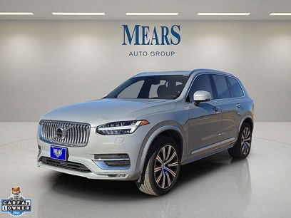 Certified 2025 Volvo XC90 B6 Ultra