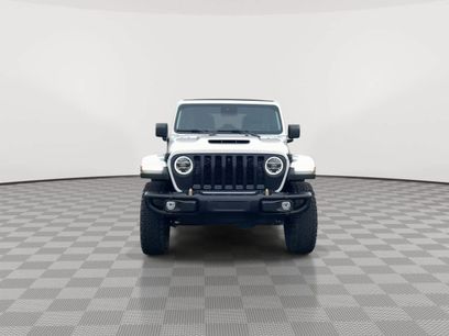 Used 2021 Jeep Wrangler Unlimited Rubicon w/ Trailer Tow Package
