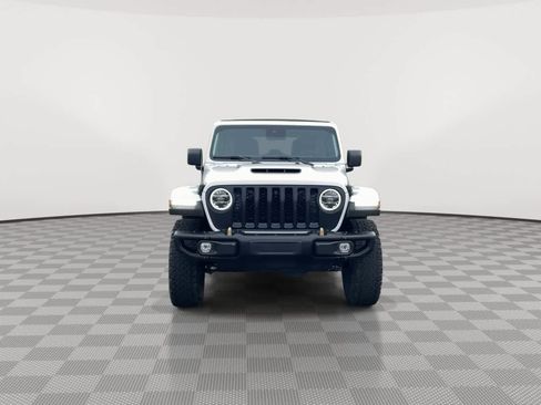 Used 2021 Jeep Wrangler Unlimited Rubicon w/ Trailer Tow Package image 3