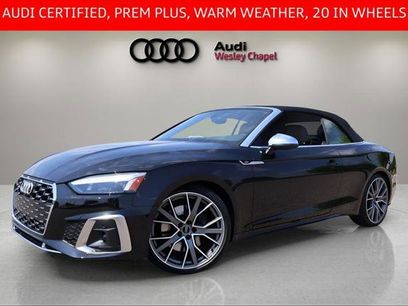 Certified 2024 Audi S5 Premium Plus
