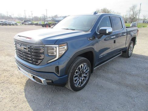 New 2026 GMC Sierra 1500 Denali Ultimate image 11