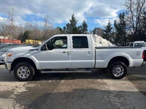 Used 2014 Ford F250 Lariat w/ Chrome Package image 2