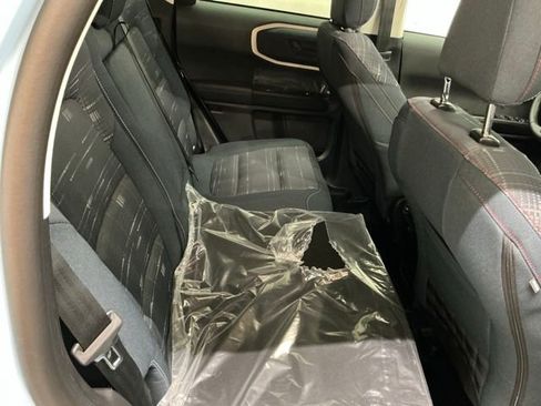 New 2026 Ford Bronco Sport Heritage AWD/4WD image 15