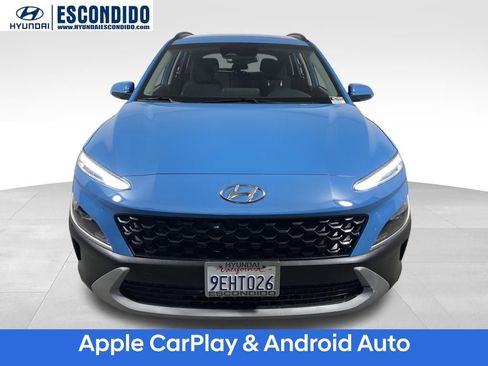 Certified 2023 Hyundai Kona SEL w/ Cargo Package image 8