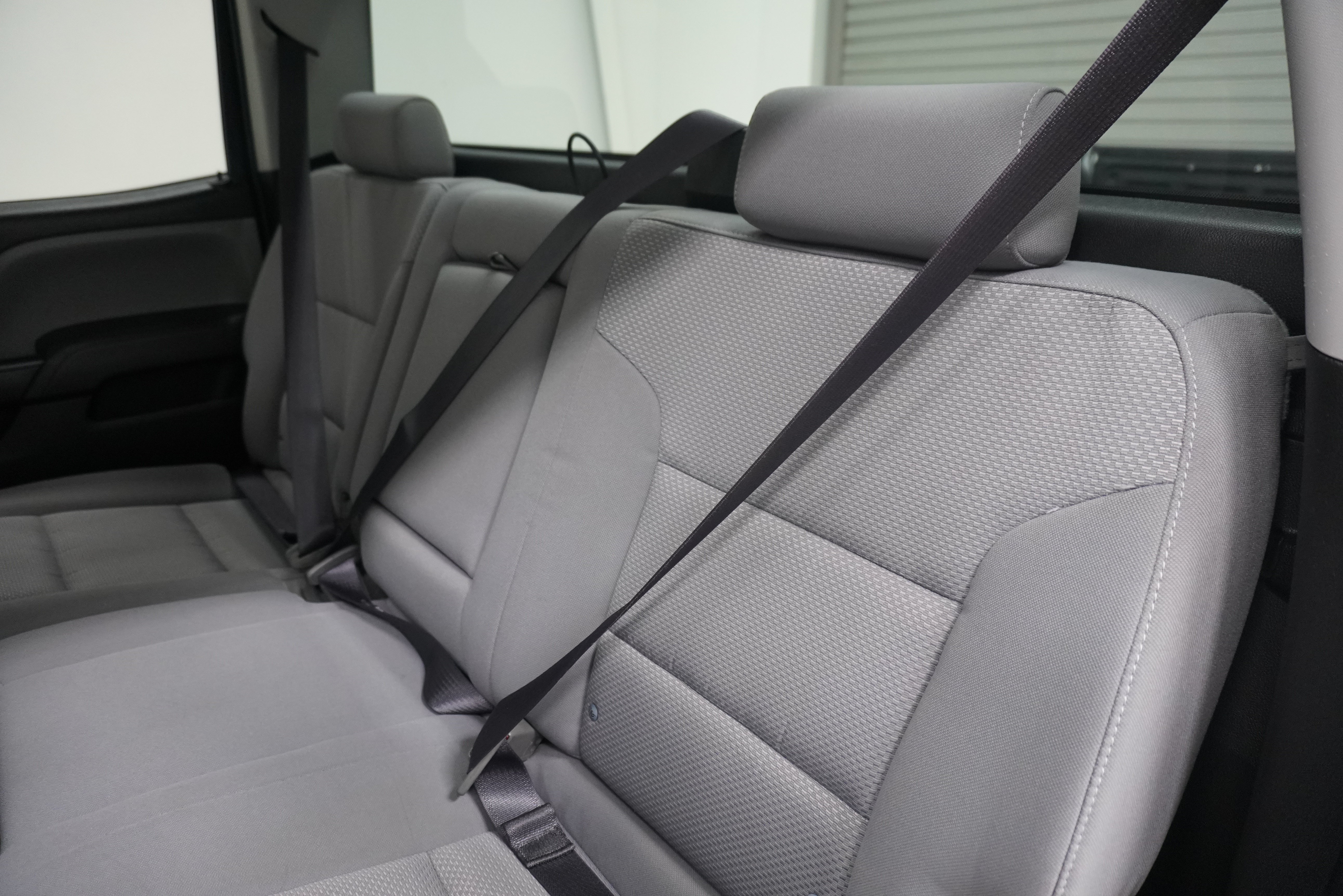 Used 2017 Chevrolet Silverado 2500 W/T RWD image 12