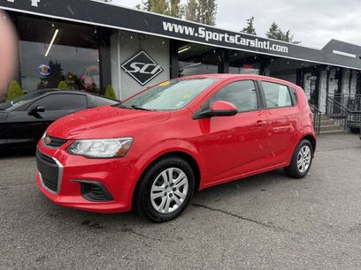 Used 2020 Chevrolet Sonic LT