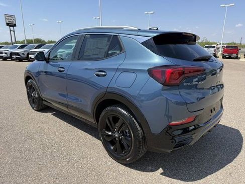 New 2026 Buick Encore GX Sport Touring FWD image 7