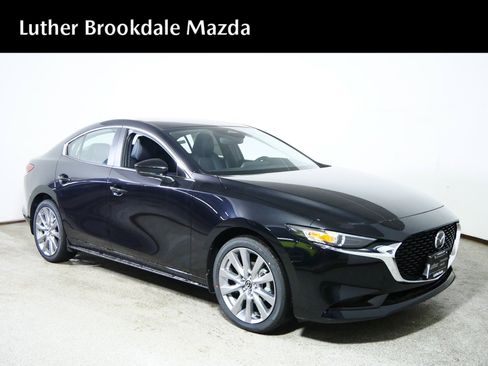 New 2026 MAZDA MAZDA3 2.5 S Sedan w/ Preferred Pkg FWD image 1
