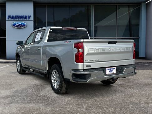 Used 2020 Chevrolet Silverado 1500 LT w/ All-Star Edition image 4