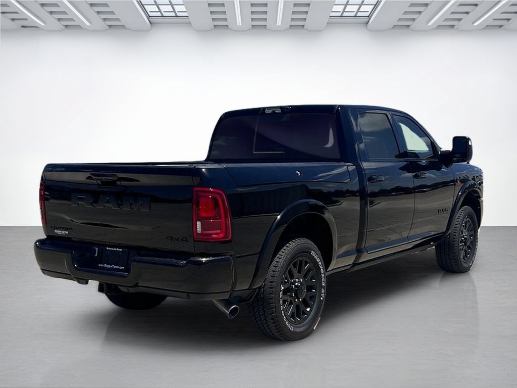 New 2025 RAM 2500 Limited AWD/4WD image 3