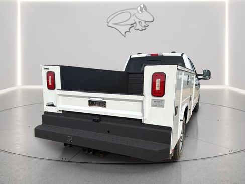 New 2025 Ford F250 XL w/ XL Chrome Package RWD image 16