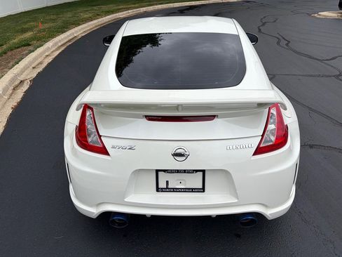 Used 2013 Nissan 370Z NISMO RWD image 6