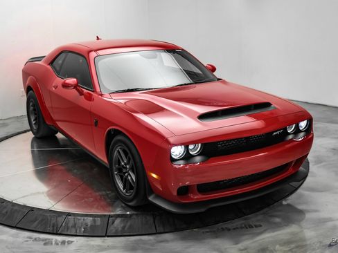 Used 2023 Dodge Challenger SRT Hellcat Redeye RWD image 29