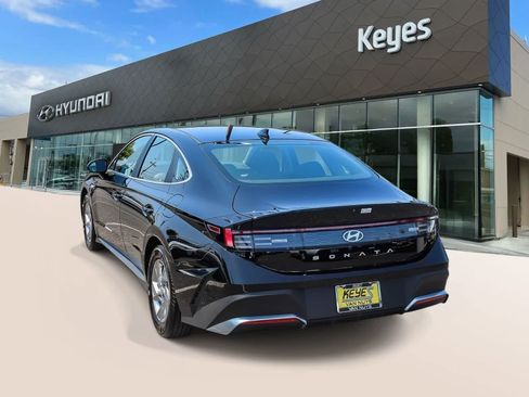 Certified 2025 Hyundai Sonata SE FWD image 7