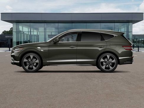 New 2026 Genesis GV80 2.5T Prestige image 3