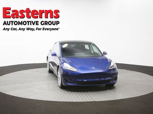 Used 2020 Tesla Model 3 Long Range AWD/4WD image 45